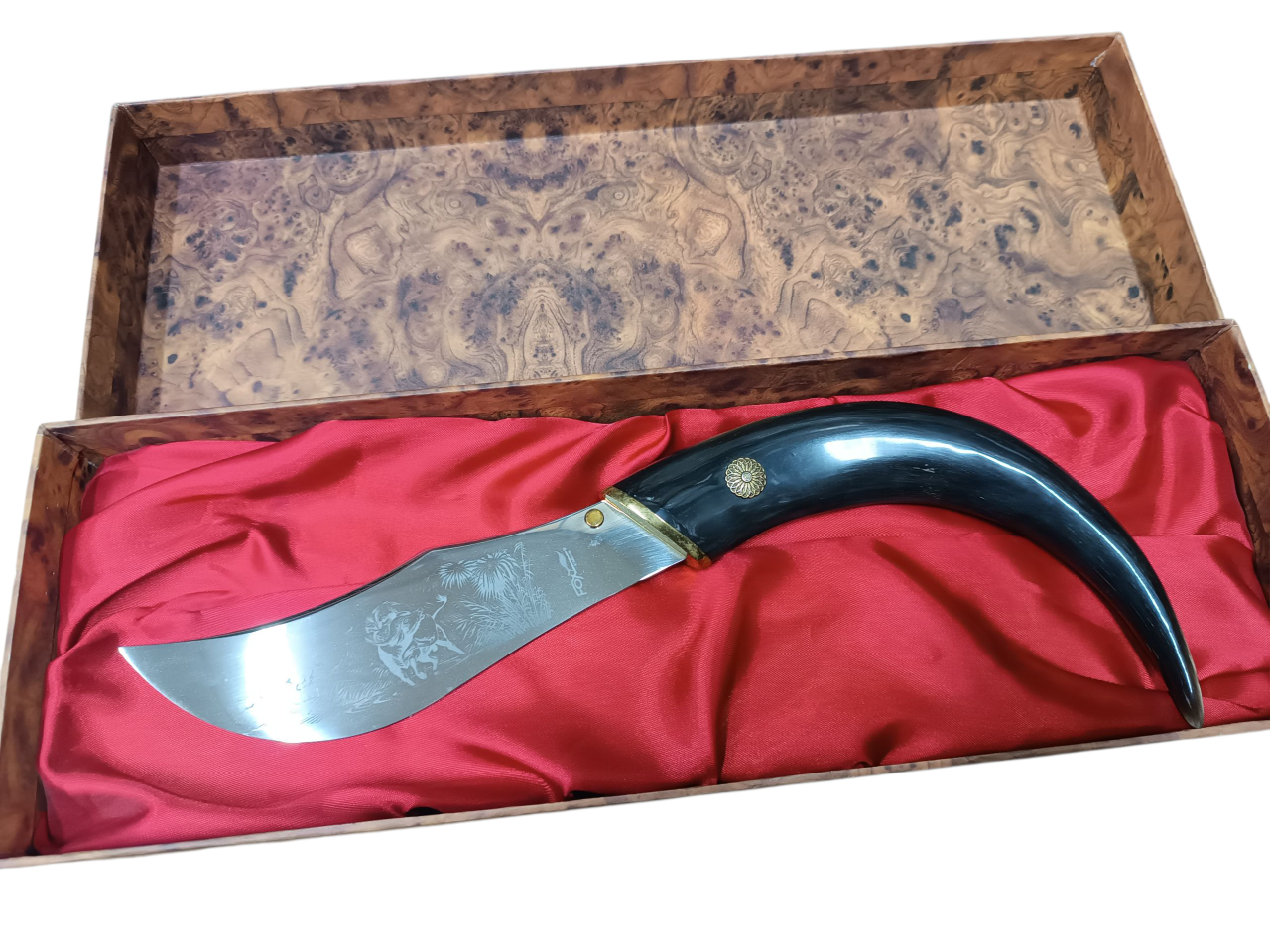 Fox diszkés 440C acélból Fox diszkés 440C acélból