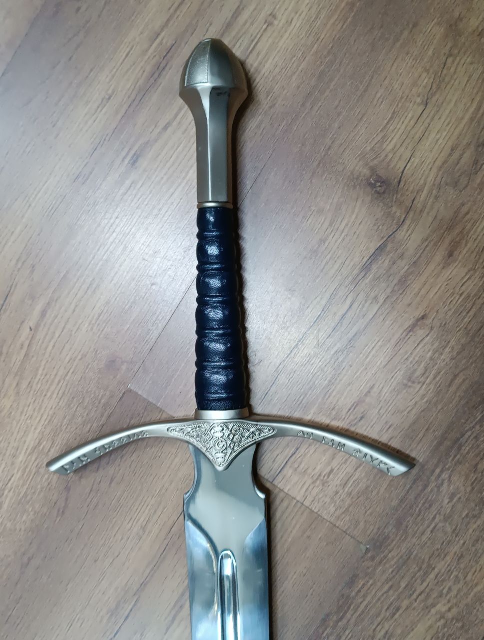 Fekete Mágus kétkezes pallos - Glamdring kard