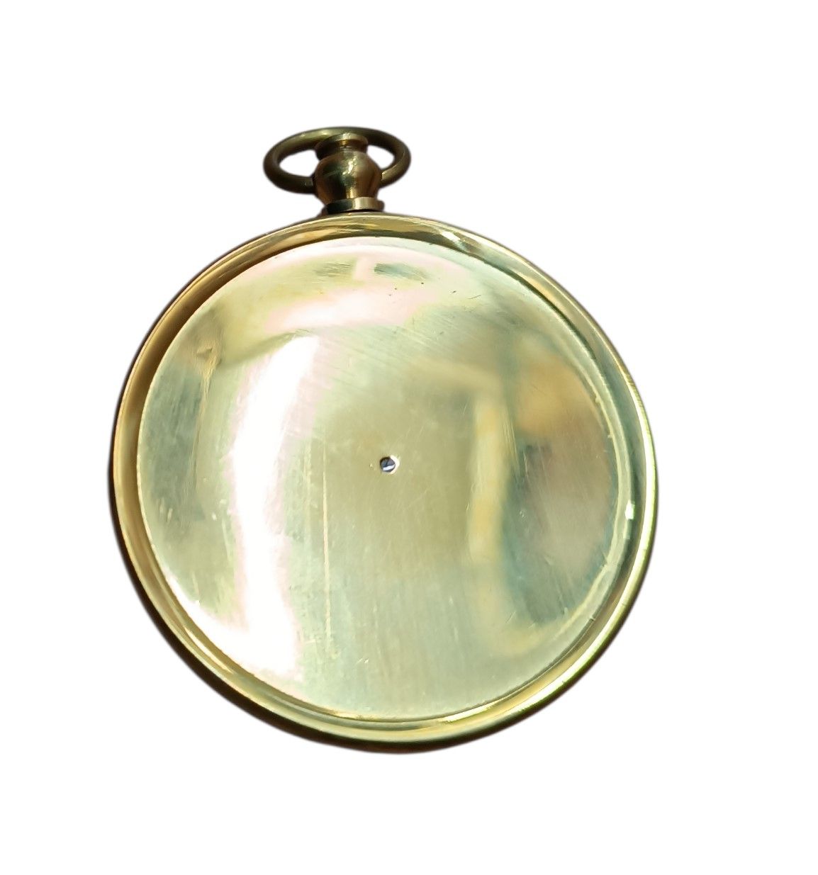 Fedeles réz iránytű