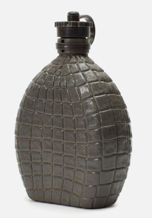 Dán katonai kulacs – 0,6–0,7 liter