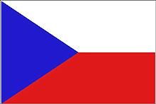 Cseh Zászló
