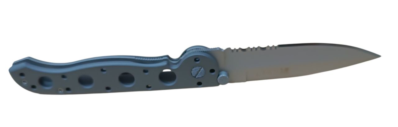 CRKT M16‑13 Titanium – Taiwan gyártású taktikai zsebkés, részben fogazott pengével CRKT M16‑13 Titanium – Taiwan gyártású taktikai zsebkés, részben fogazott pengével