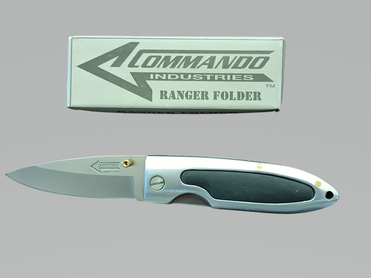 Commando zsebkés Ranger Folder