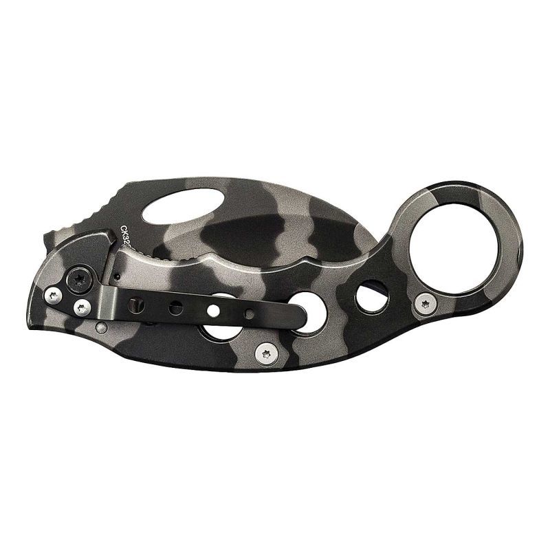 Carambit S&W