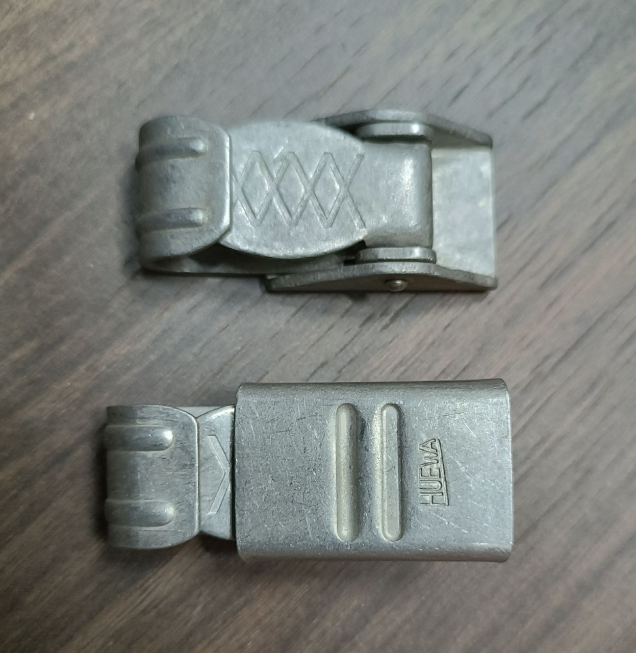 BW alumínium karabiner