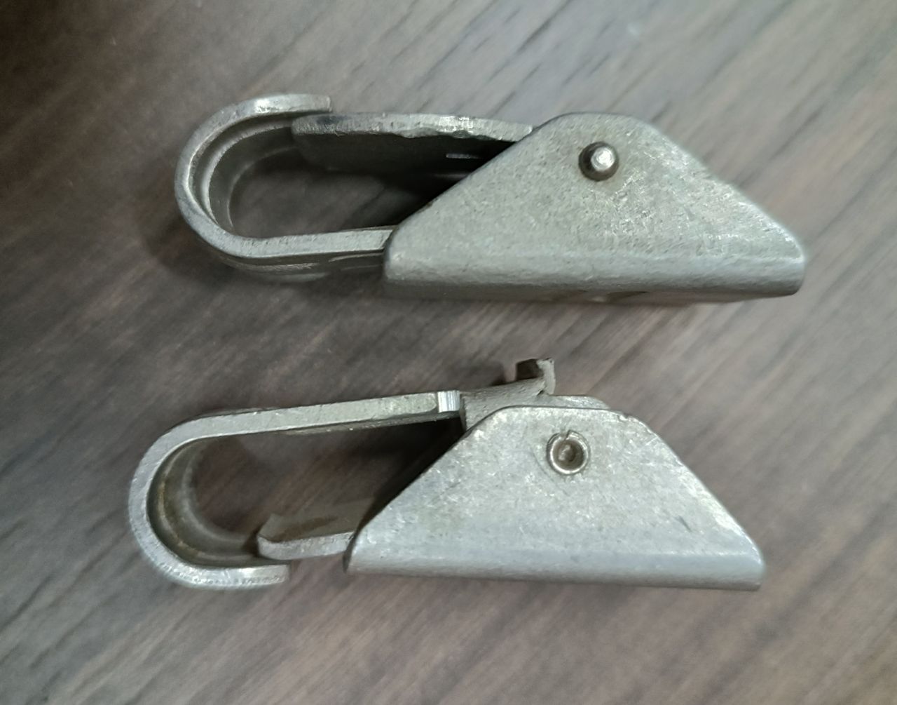 BW alumínium karabiner