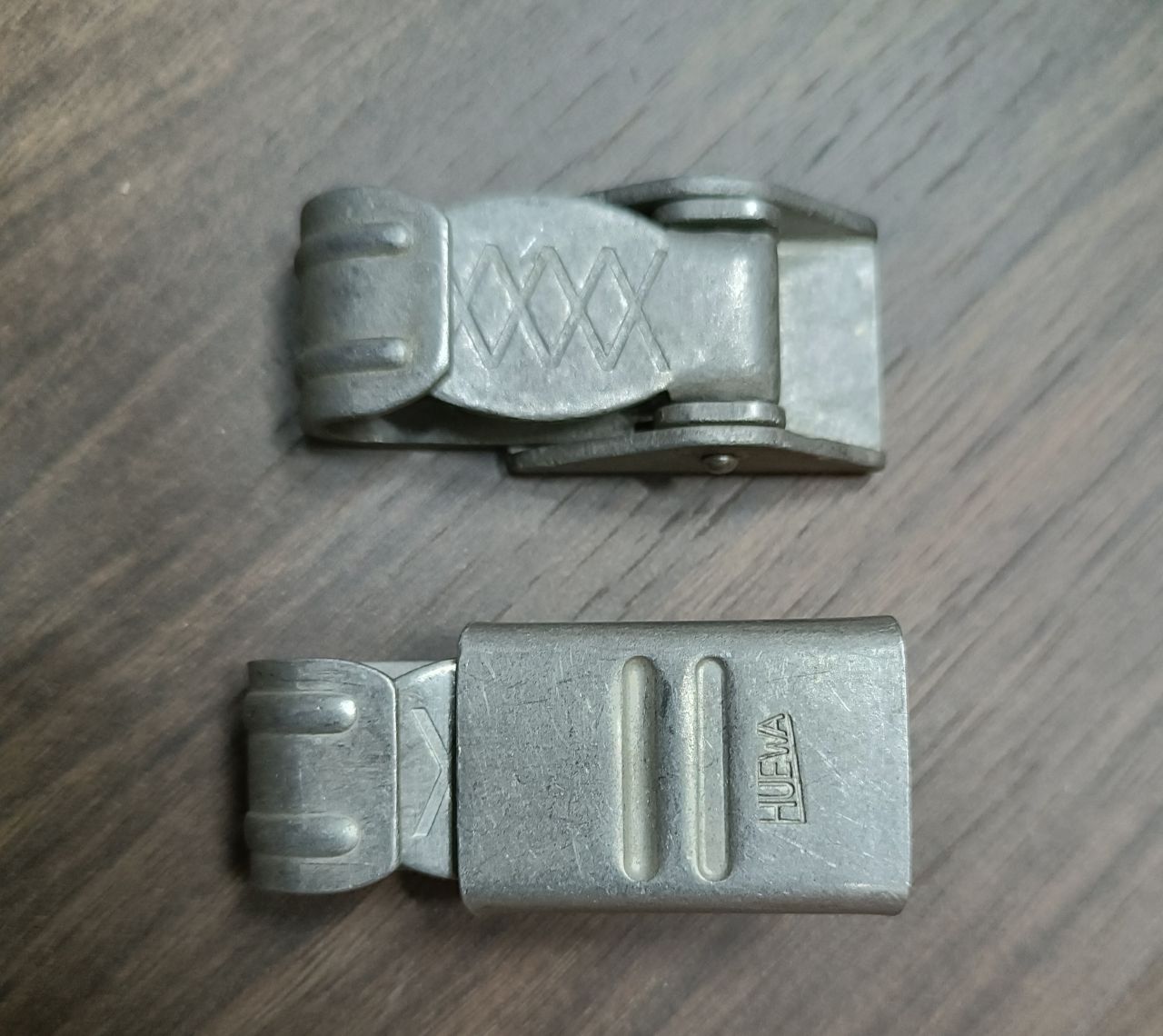 BW alumínium karabiner