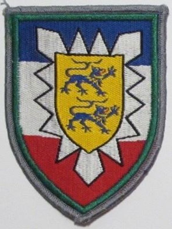 Bundeswehr KSK kommando SH