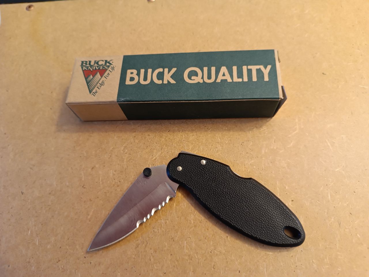 Buck 430U