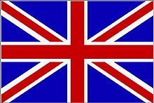 Brit zászló