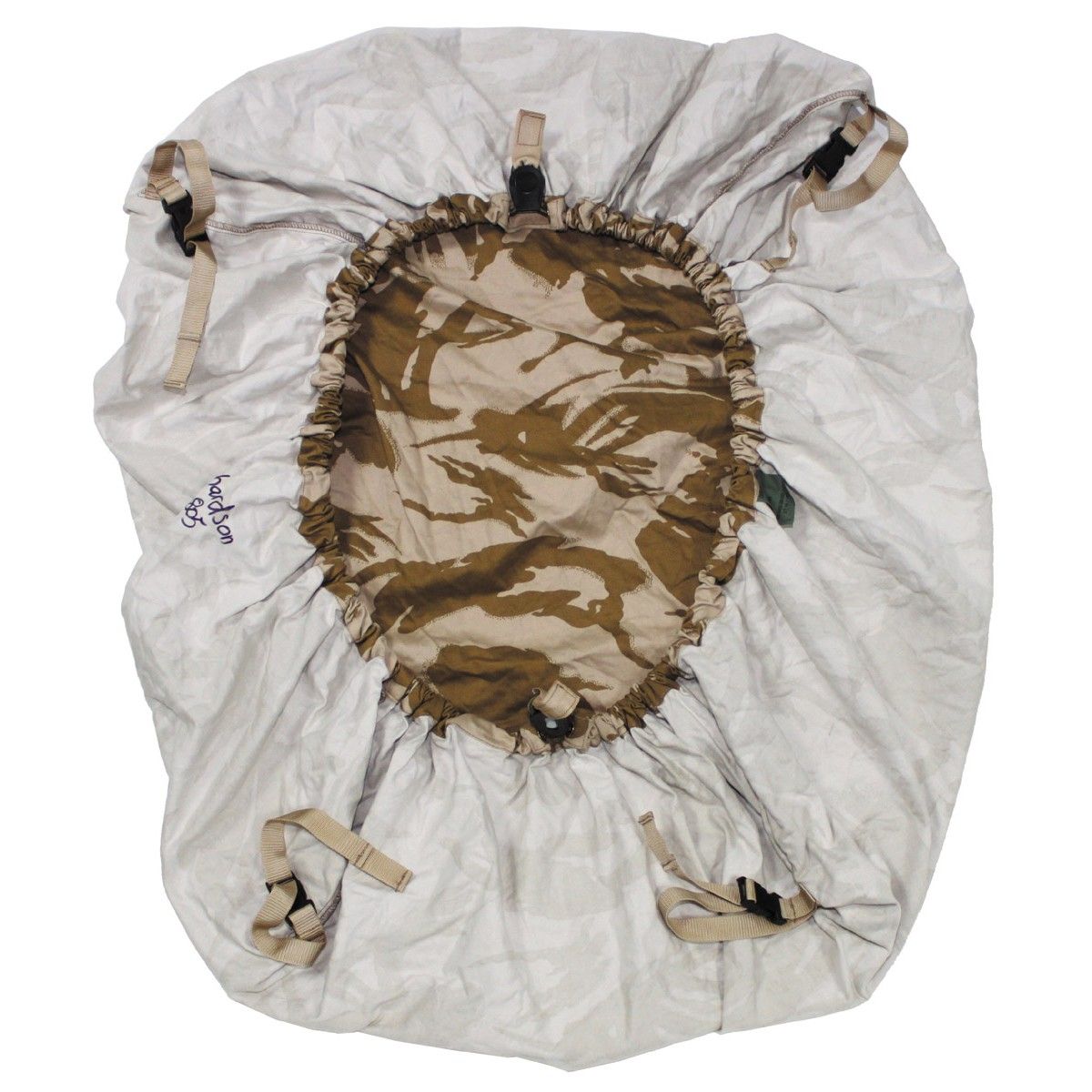 Brit hátizsák huzat