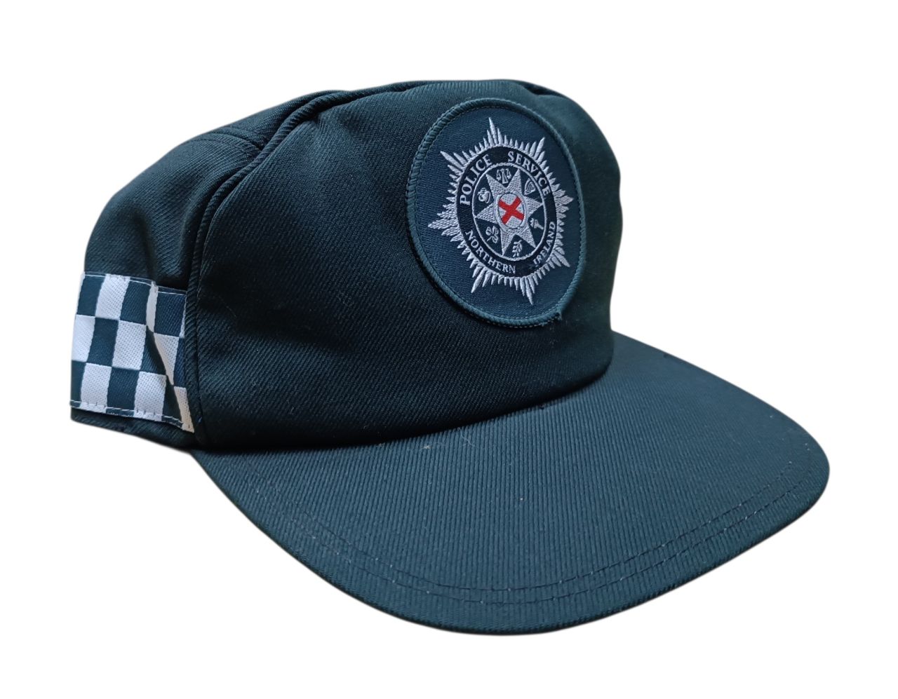 Brit Észak‑ír rendőrségi sapka – Police Service of Northern Ireland (PSNI)