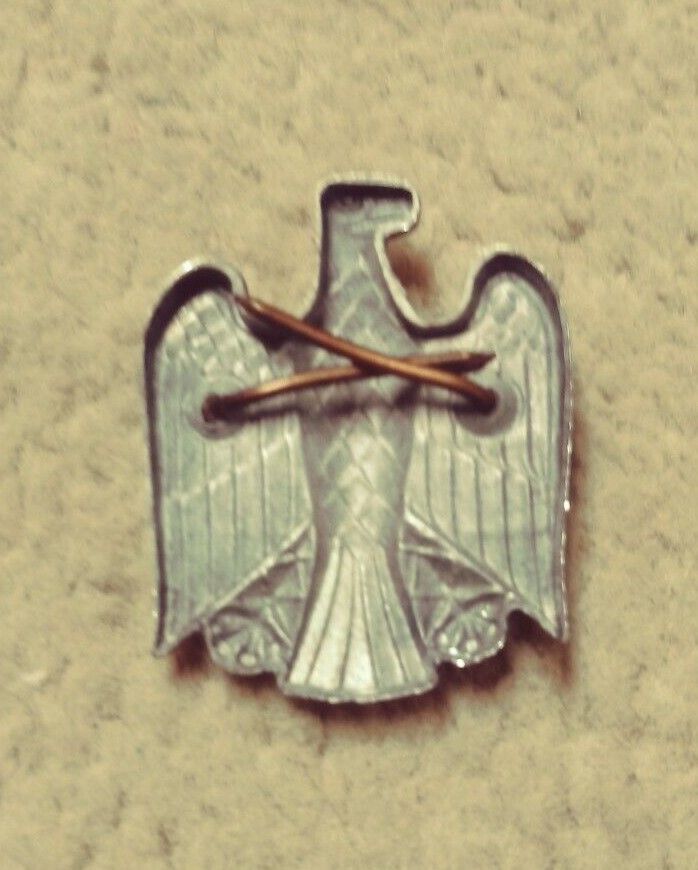 BGS német határőrség barettjelvény