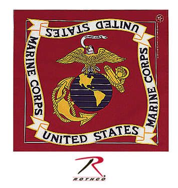 Bandana Marine Corps
