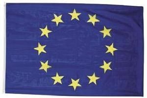 Az Európai közösség zászlója