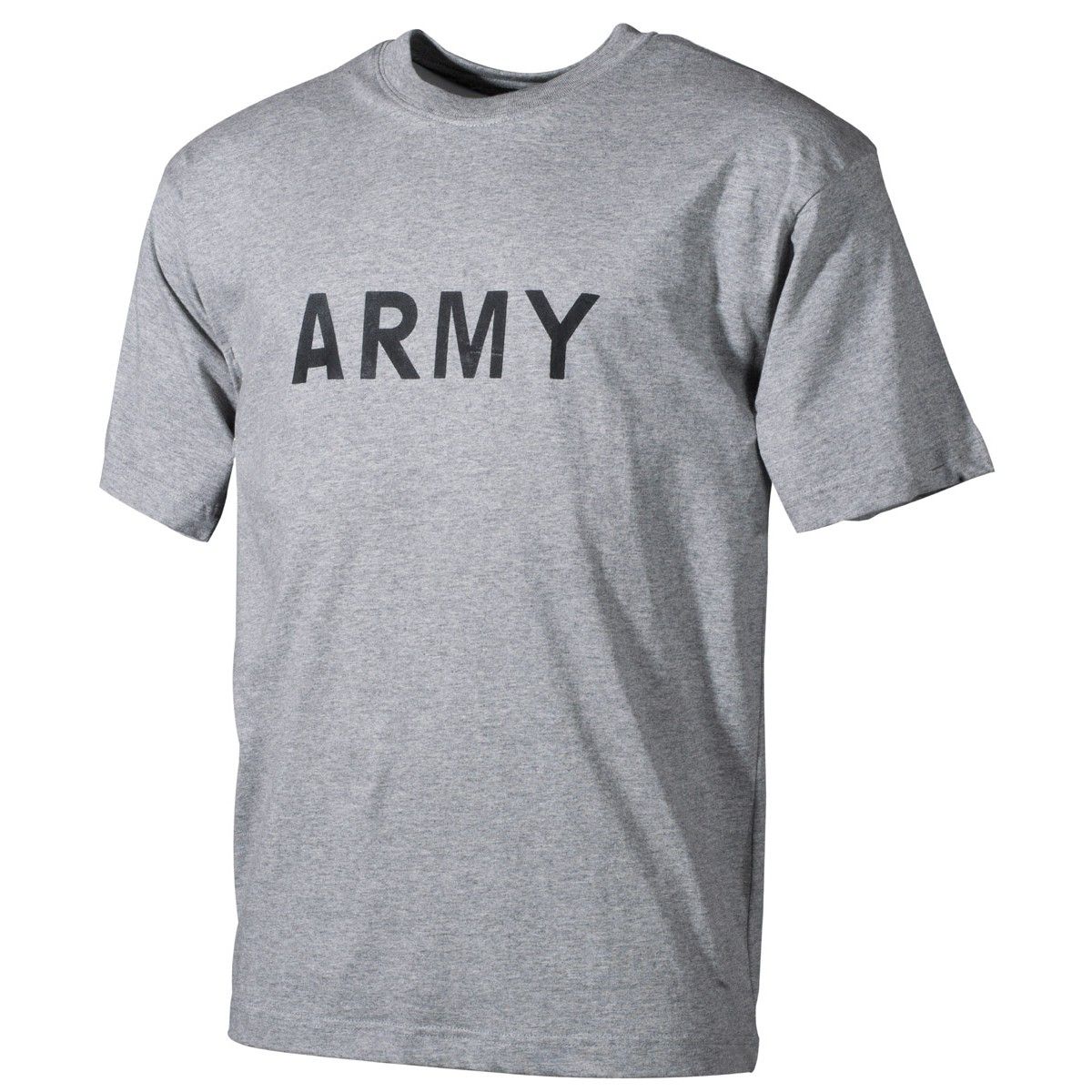 Army póló szürke szinben