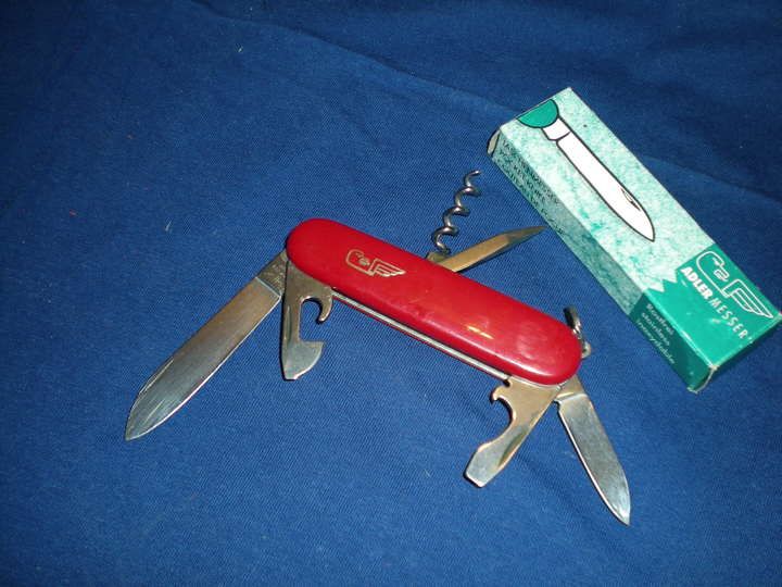 Adler többfunkciós kés