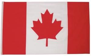 A Kanadai köztársaság zászlója