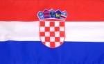 A Horvát köztársaság zászlója