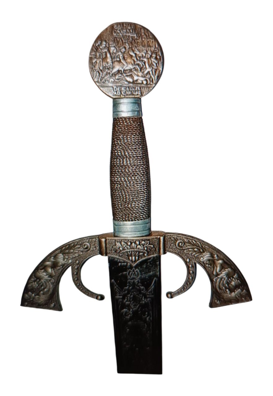 Olasz Reneszánsz Díszkard (Deko) - 100 cm Olasz Reneszánsz Díszkard (Deko) - 100 cm