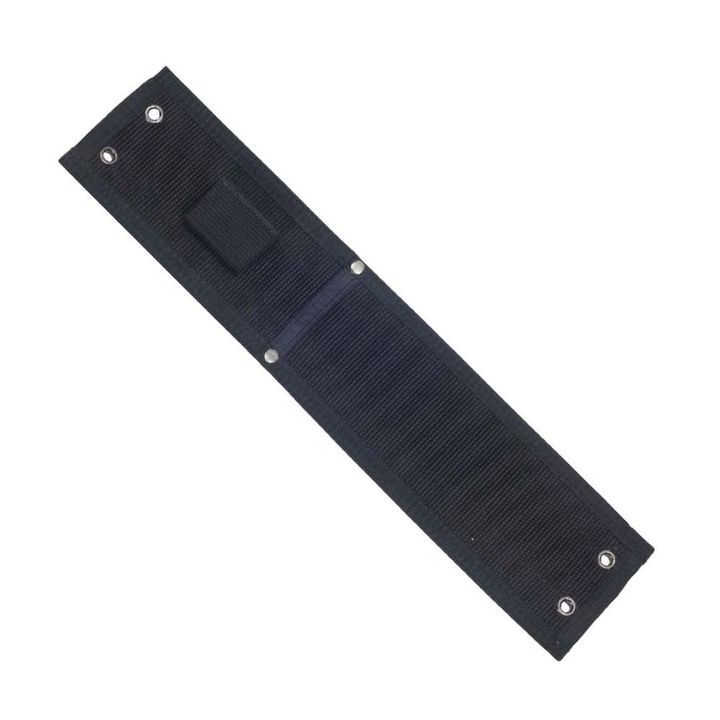 Herbertz 101121 dobókés – 21 cm, AISI 420 acél, fekete kivitel, Cordura tok Herbertz 101121 dobókés – 21 cm, AISI 420 acél, fekete kivitel, Cordura tok
