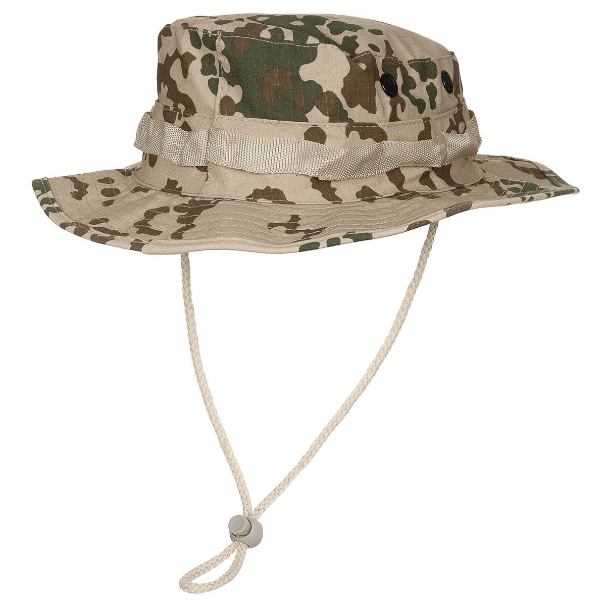 U.S. dzsungel kalap BW terep