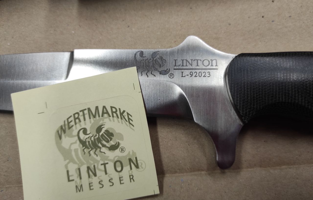 Linton kés L-92023