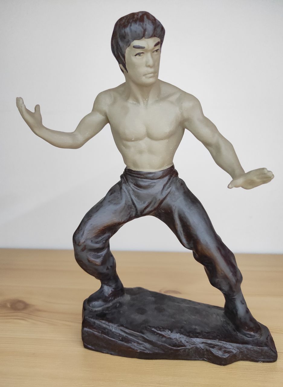 Bruce Lee IV.