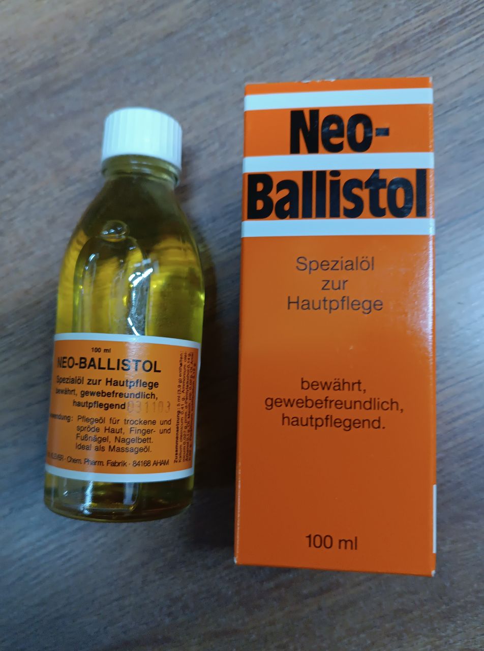 Neo-Ballistol ápoló olaj 100 ml