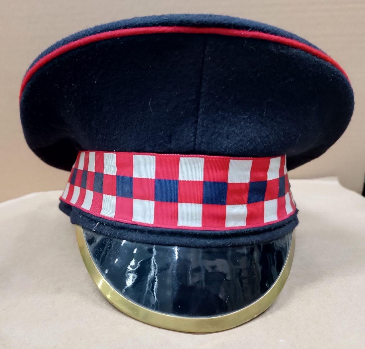 Scots Guards (Skót gárda) kalap