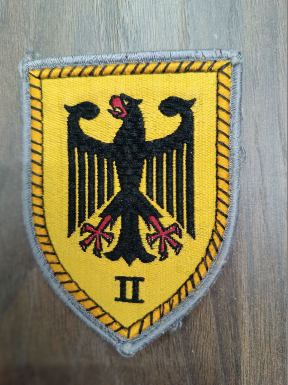 Bundeswehr insignia