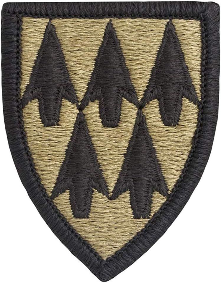 U.S. Army 32nd Air Defense Artillery Command – OCP Scorpion Válljelző (SSI)