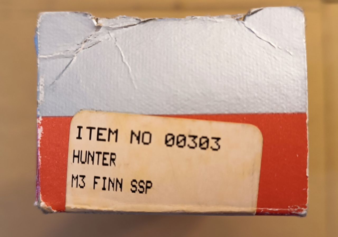 Case Mini M3 Finn SSP 00303