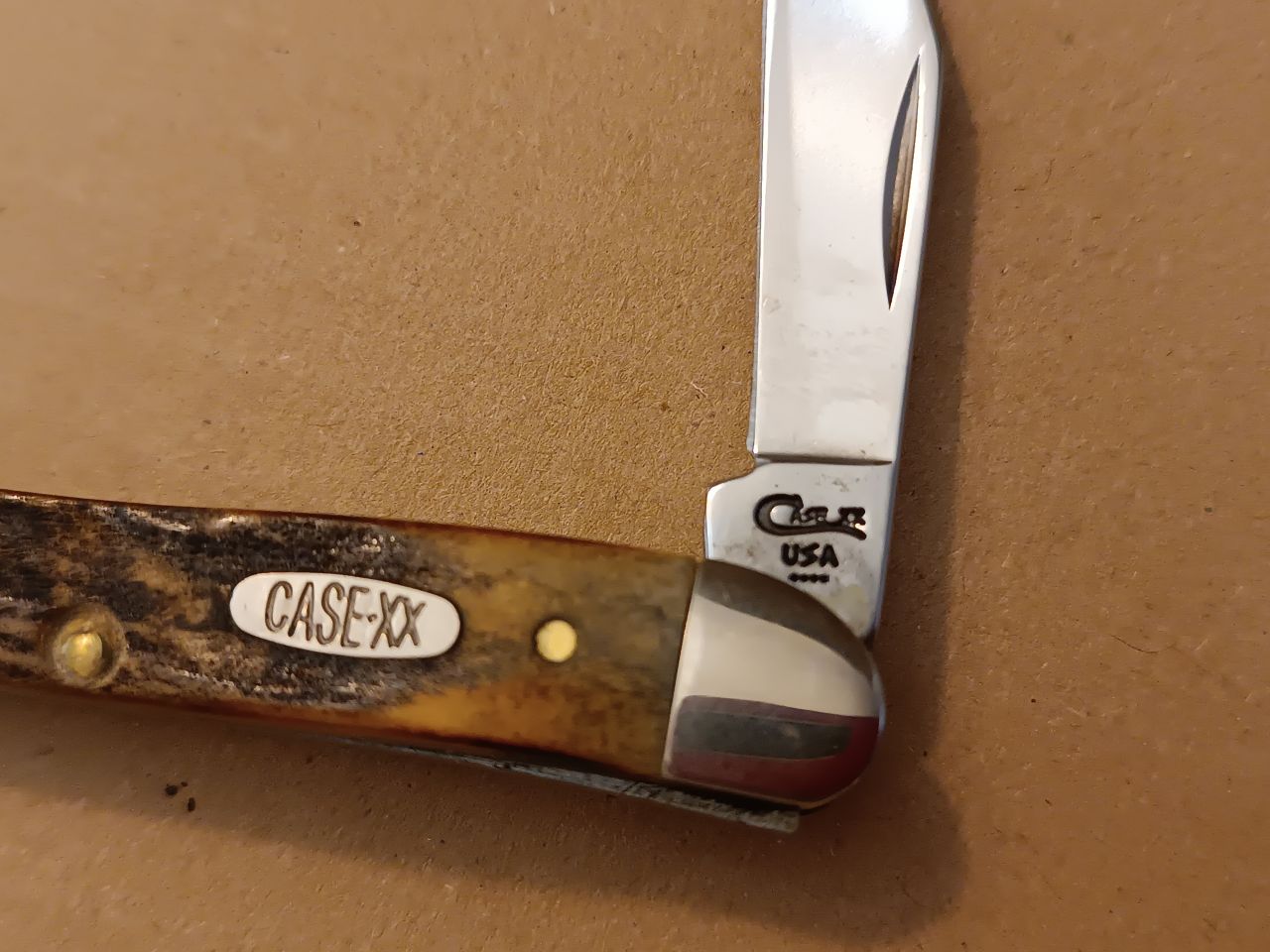 CASE BLADE STAG 00519