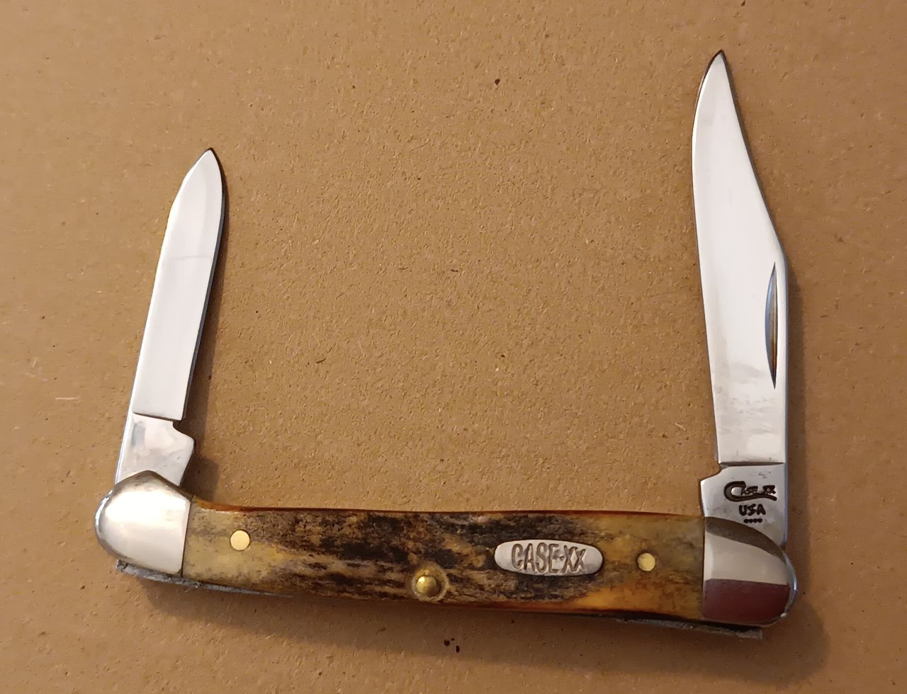 CASE BLADE STAG 00519