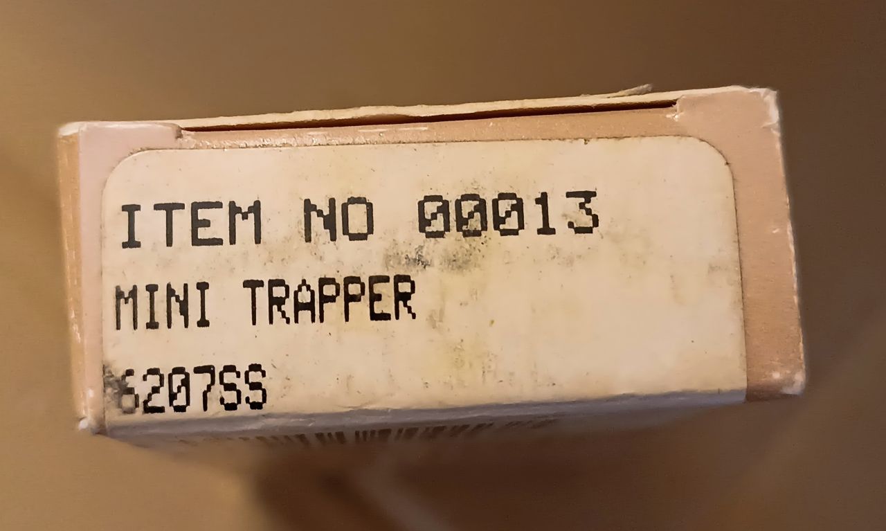 CASE Mini Trapper 00013