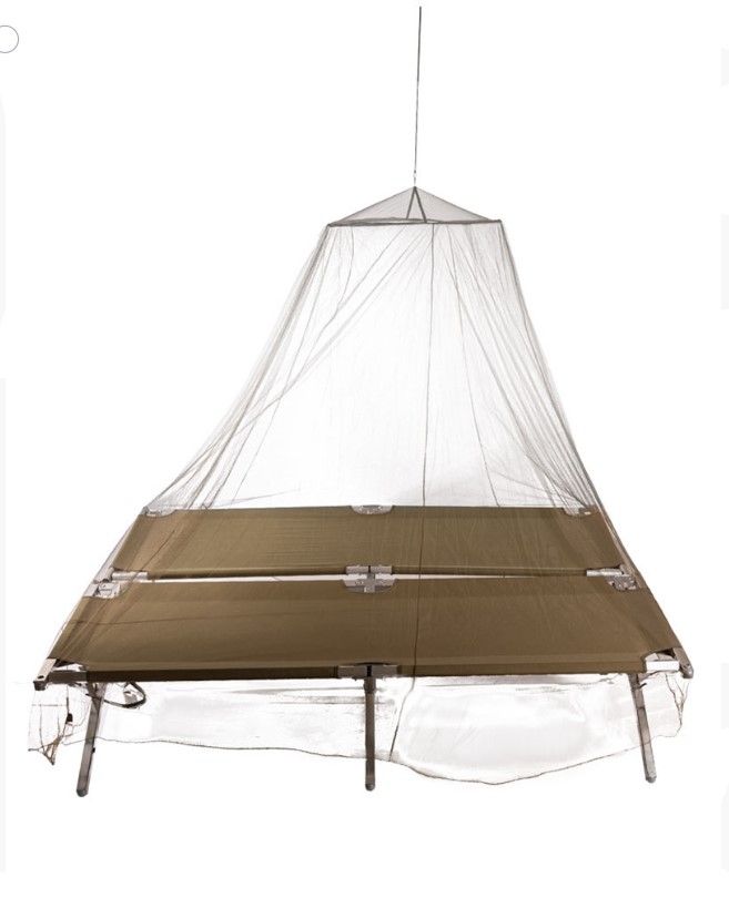Szúnyogháló (moszkitó háló) kettő személyes ágy fölé