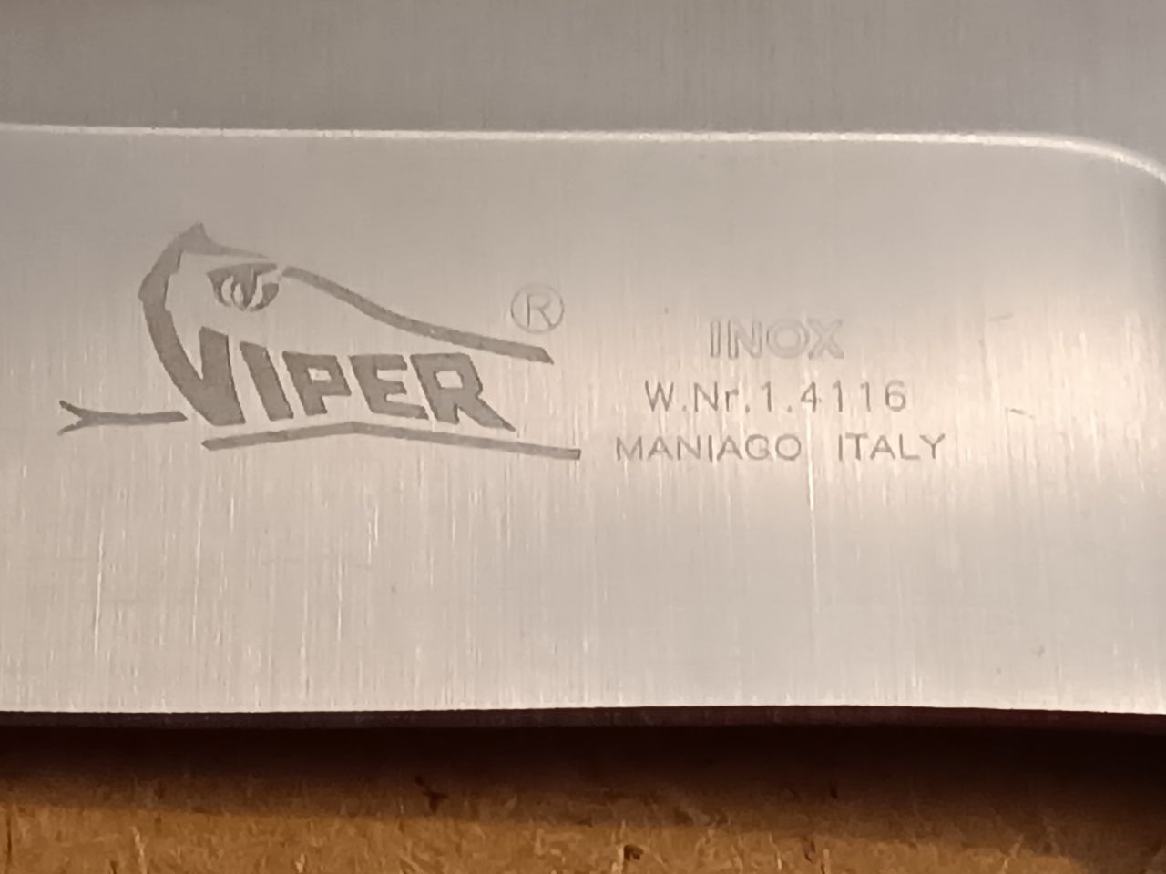 VIPER Tecnocut vadászkés