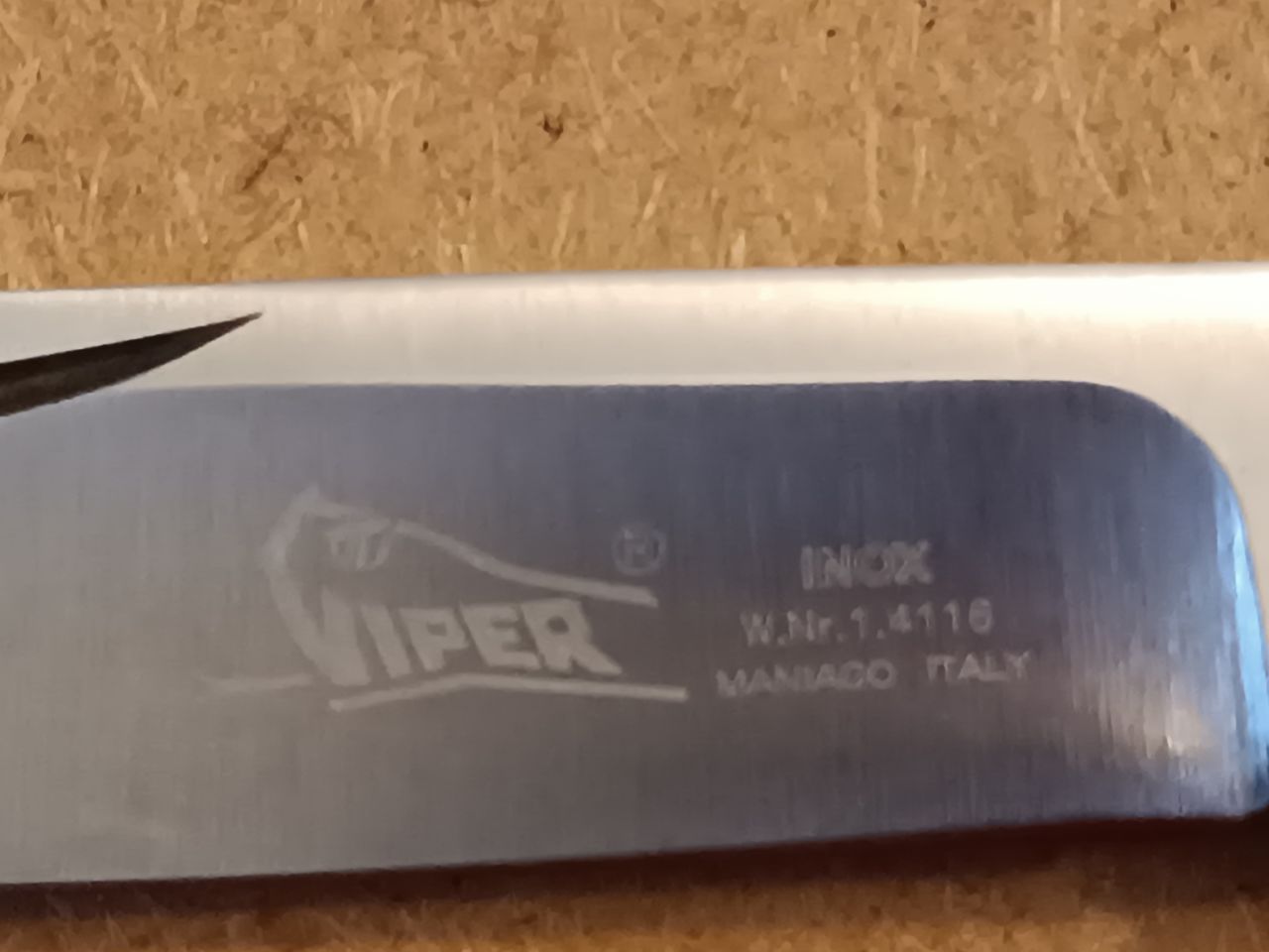 Viper Tecnocut zsebkés V4300MR