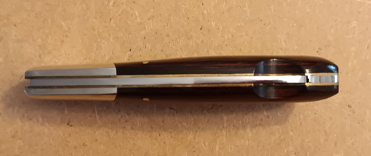 Viper Tecnocut V4400GS vadász zsebkés Viper Tecnocut V4400GS vadász zsebkés