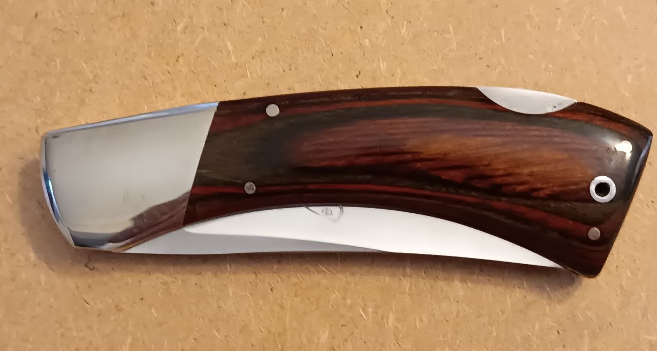 Viper Tecnocut V4400GS vadász zsebkés Viper Tecnocut V4400GS vadász zsebkés