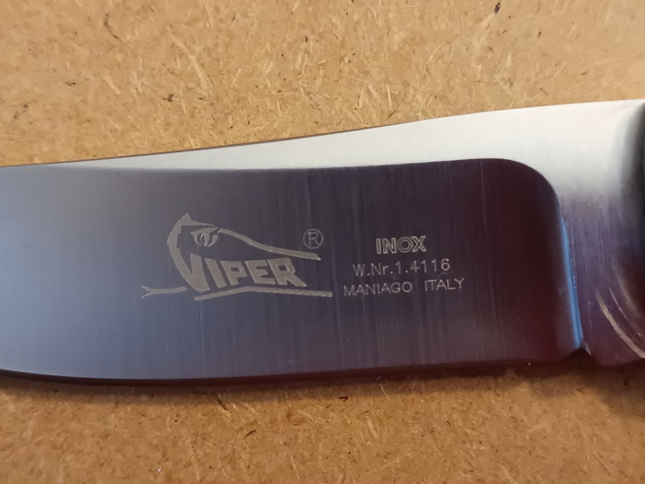 Viper Tecnocut V4400GS vadász zsebkés Viper Tecnocut V4400GS vadász zsebkés