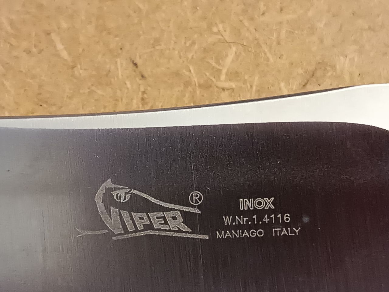 Viper Tecnocut zsebkés V4200PH