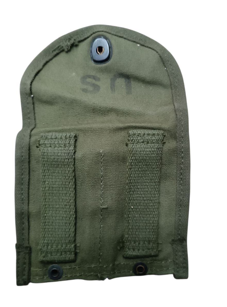 WW2 amerikai M1 karabély magazintasak