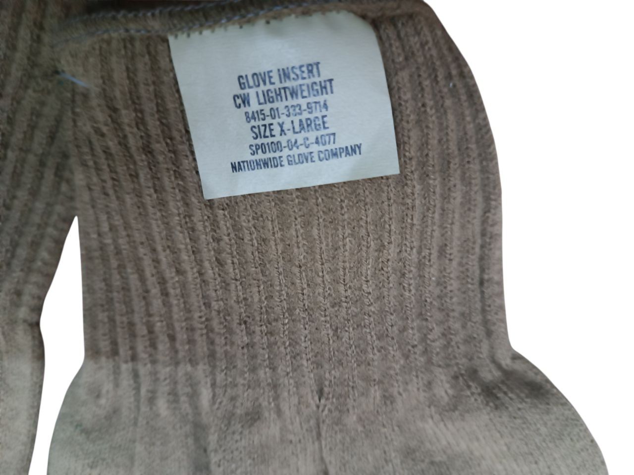 USMC katonai kesztyű