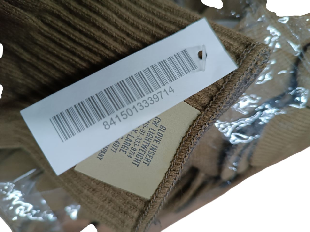 USMC katonai kesztyű