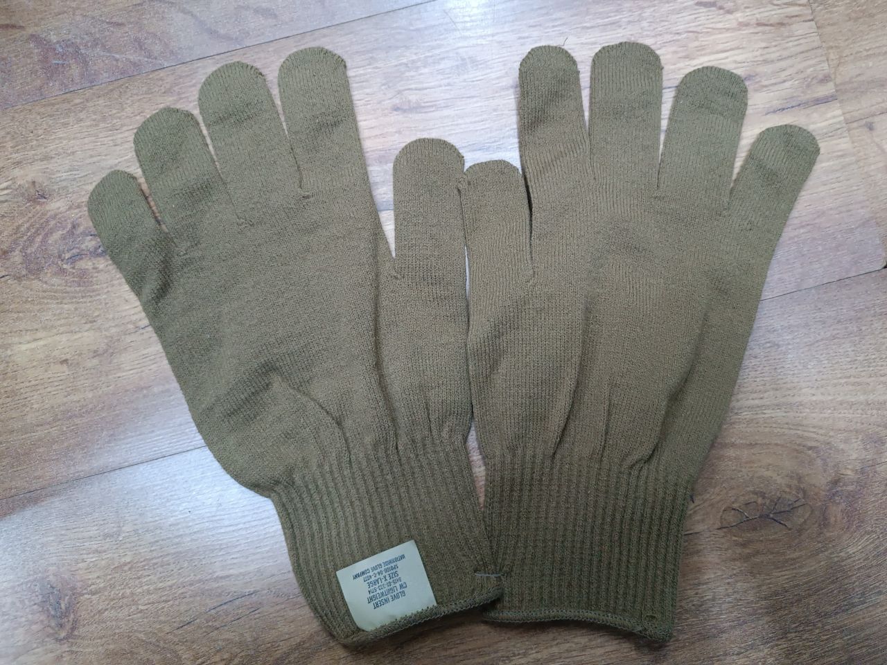 USMC katonai kesztyű