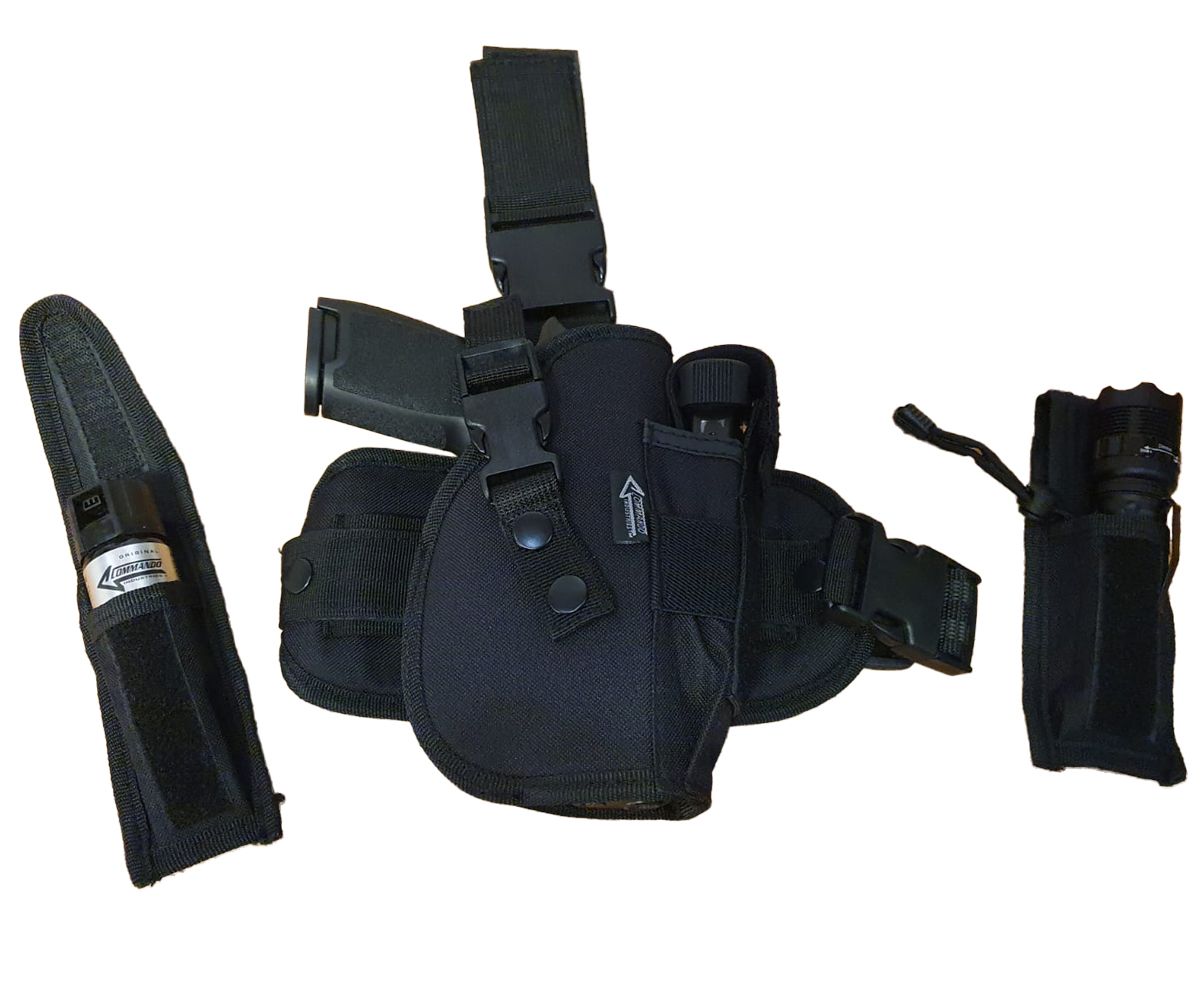 Commando Combat Utility Set 4006