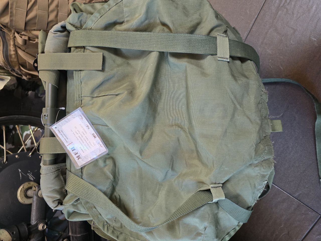 US hátizsák, Alice Pack