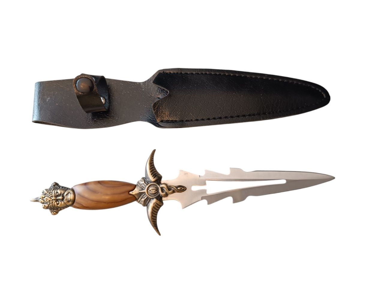 Viking tőr replika